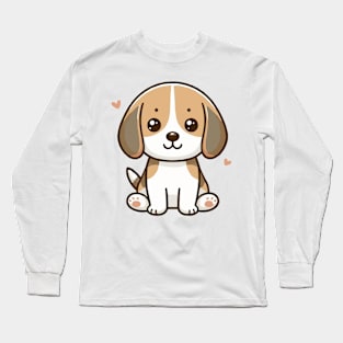 Beagle Long Sleeve T-Shirt